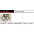 Étrier de frein REMY DC81844 - Visuel 2