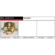 Étrier de frein REMY DC82034 - Visuel 2