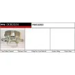 Étrier de frein REMY DC82224 - Visuel 2