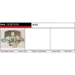 Étrier de frein REMY DC82398 - Visuel 2