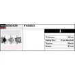 Étrier de frein REMY DC82638 - Visuel 1