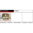 Étrier de frein REMY DC82646 - Visuel 2