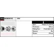 Étrier de frein REMY DC82816 - Visuel 1