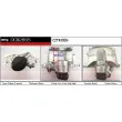 Étrier de frein REMY DC82865 - Visuel 2