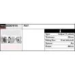 Étrier de frein REMY DC82918 - Visuel 1