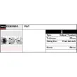 Étrier de frein REMY DC82920 - Visuel 1