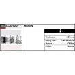 Étrier de frein REMY DC82922 - Visuel 1
