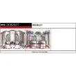 Étrier de frein REMY DC82927 - Visuel 2
