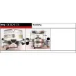 Étrier de frein REMY DC82973 - Visuel 2