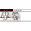 Étrier de frein REMY DC82990 - Visuel 3