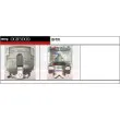 Étrier de frein REMY DC83009 - Visuel 1