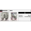 Étrier de frein REMY DC83009 - Visuel 2