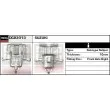 Étrier de frein REMY DC83013 - Visuel 1
