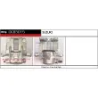 Étrier de frein REMY DC83015 - Visuel 2
