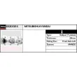 Étrier de frein REMY DC83024 - Visuel 1