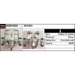 Étrier de frein REMY DC83056 - Visuel 1