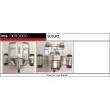 Étrier de frein REMY DC83056 - Visuel 3