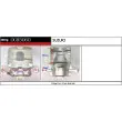 Étrier de frein REMY DC83060 - Visuel 3