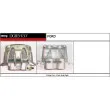 Étrier de frein REMY DC83137 - Visuel 2