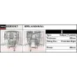Étrier de frein REMY DC83247 - Visuel 1