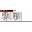Étrier de frein REMY DC83247 - Visuel 2