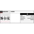 Étrier de frein REMY DC83252 - Visuel 1