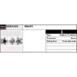 Étrier de frein REMY DC83336 - Visuel 1