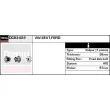 Étrier de frein REMY DC83422 - Visuel 1