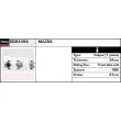 Étrier de frein REMY DC83494 - Visuel 1