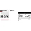 Étrier de frein REMY DC83502 - Visuel 1