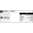 Étrier de frein REMY DC83510 - Visuel 1