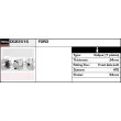 Étrier de frein REMY DC83516 - Visuel 1