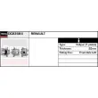 Étrier de frein REMY DC83584 - Visuel 1