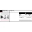 Étrier de frein REMY DC83774 - Visuel 1