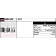 Étrier de frein REMY DC83868 - Visuel 1
