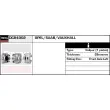 Étrier de frein REMY DC84002 - Visuel 1