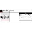 Étrier de frein REMY DC84040 - Visuel 1