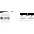 Étrier de frein REMY DC84300 - Visuel 1