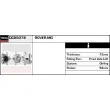 Étrier de frein REMY DC85078 - Visuel 1