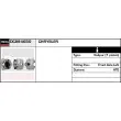 Étrier de frein REMY DC884650 - Visuel 1