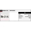 Étrier de frein REMY DC884740 - Visuel 1