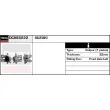 Étrier de frein REMY DC885222 - Visuel 1