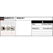 Étrier de frein REMY DC885712 - Visuel 1