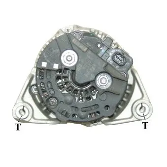 Alternateur REMY DRA0037