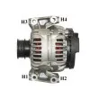 Alternateur REMY DRA0038 - Visuel 3