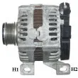 Alternateur REMY DRA0052 - Visuel 3