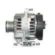 Alternateur REMY DRA0092 - Visuel 3