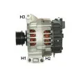 Alternateur REMY DRA0102 - Visuel 3