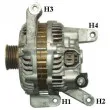 Alternateur REMY DRA0109 - Visuel 3
