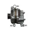 Alternateur REMY DRA0116 - Visuel 3
